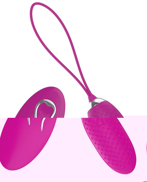 Pretty Love Joanna Egg Vibe - Fuchsia