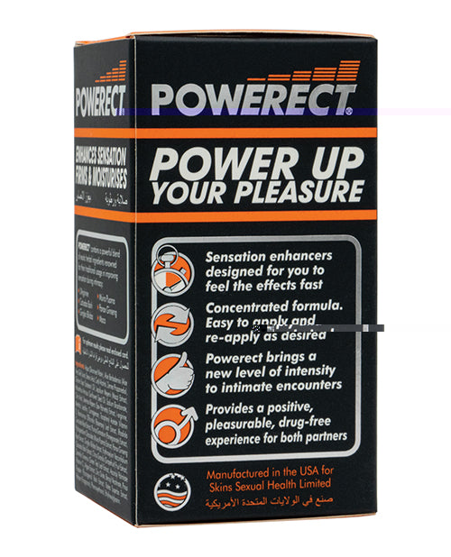 Powerect Arousal Cream - 48 ml Pump