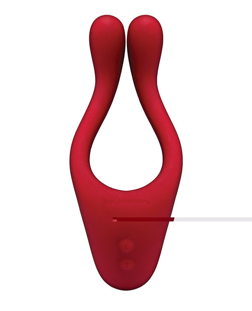Tryst Bendable Multi Zone Massager Limited Edition - Red