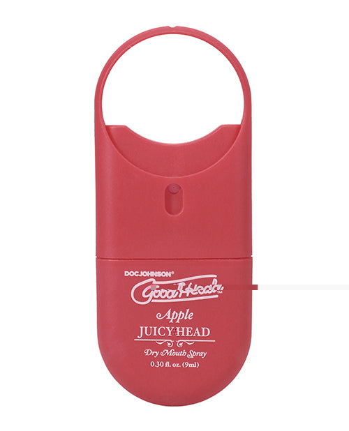 GoodHead Juicy Head Dry Mouth Spray To Go - .30 oz Apple