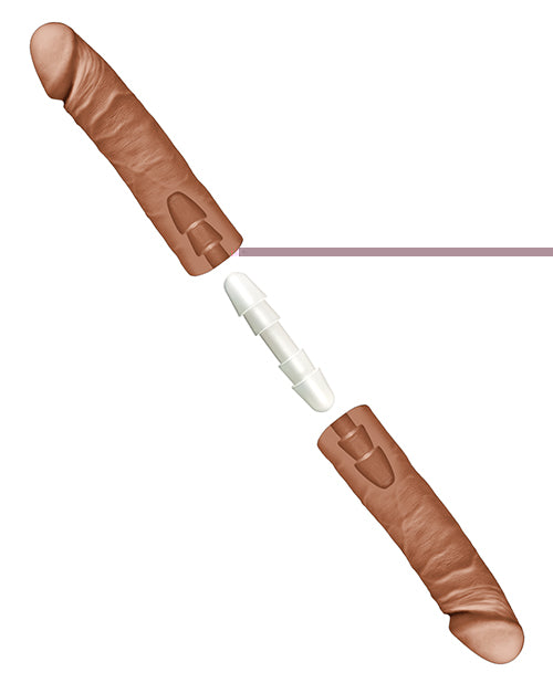 The D 16" Double D - Caramel