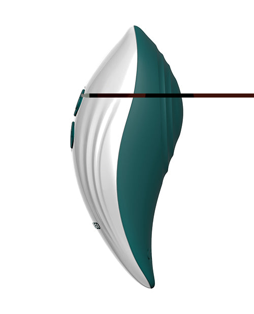 Evolved Palm Pleasure - Teal