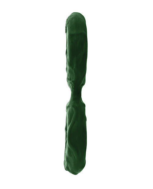 Shaft Double C-Ring - Medium Green