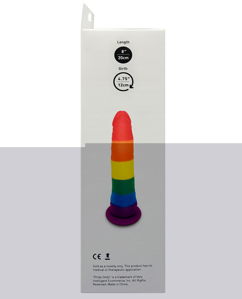 Pride Dildo - Rainbow