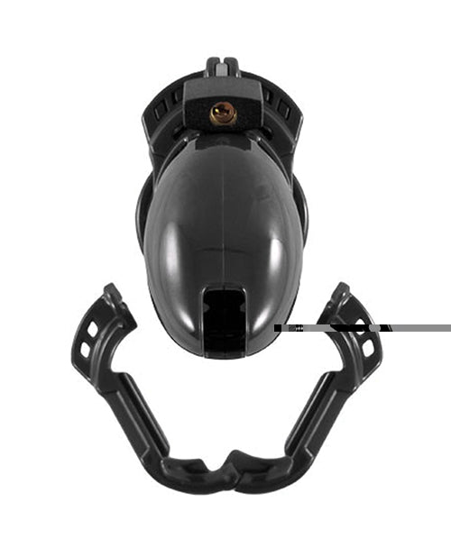 Locked In Lust The Vice Plus - Black