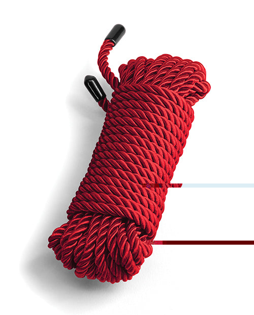 Bound Rope - Red