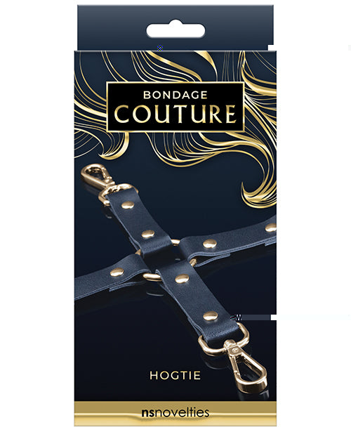 Bondage Couture Hog Tie - Blue