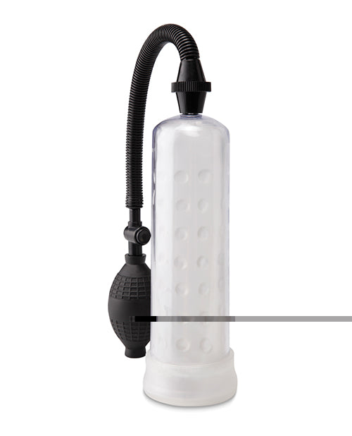 Pump Worx Silicone Power Pump - Clear