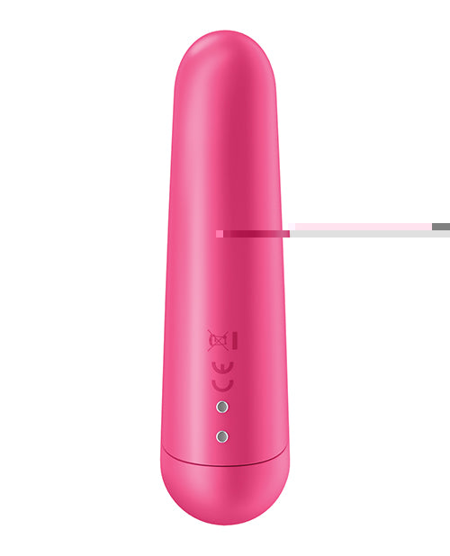 Satisfyer Ultra Power Bullet 3 - Red