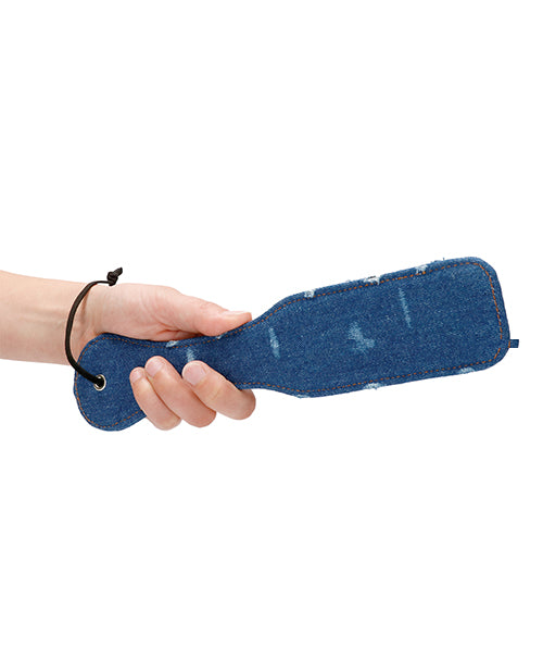 Denim Paddle - Blue