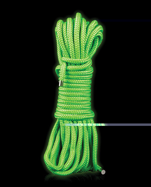 Shots Ouch Rope - 10m Glow in the Dark