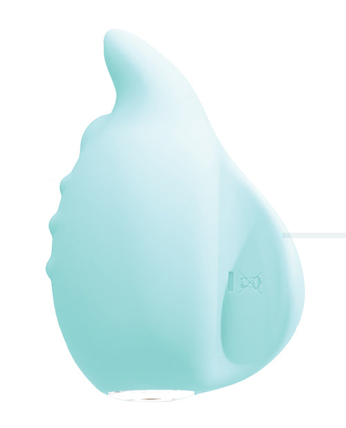 VeDO Huni Rechargeable Layon Vibe - Tease Me Turquoise