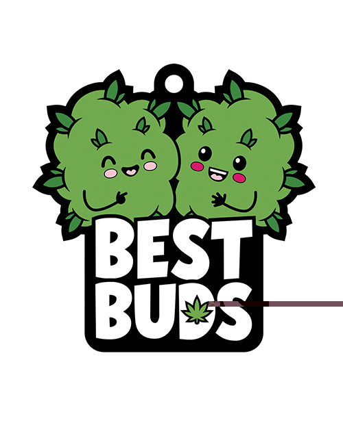 Wood Rocket Best Buds Air Freshener - Pine