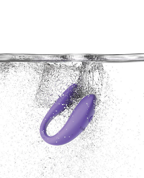 We-Vibe Sync Go - Light Purple