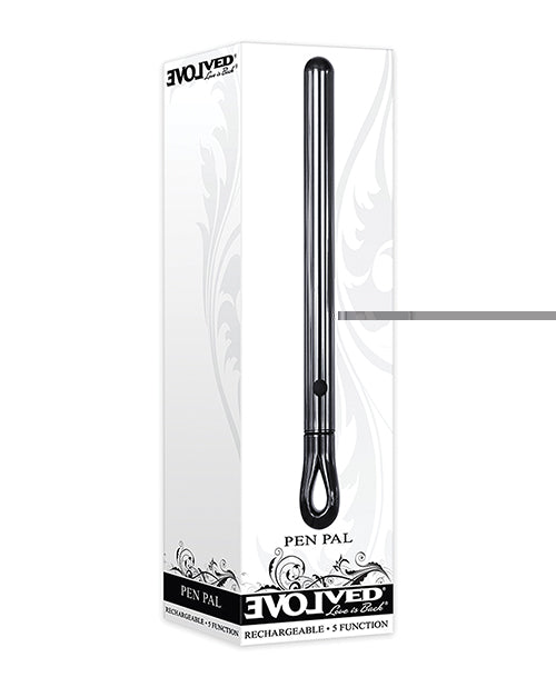 Evolved Pen Pal Vibe - Black