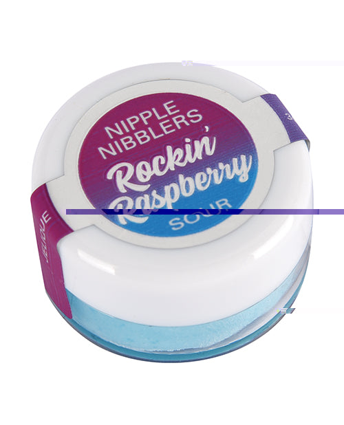 Nipple Nibbler Sour Balm - 3 g Rockin' Raspberry