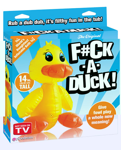 F#ck-A-Duck