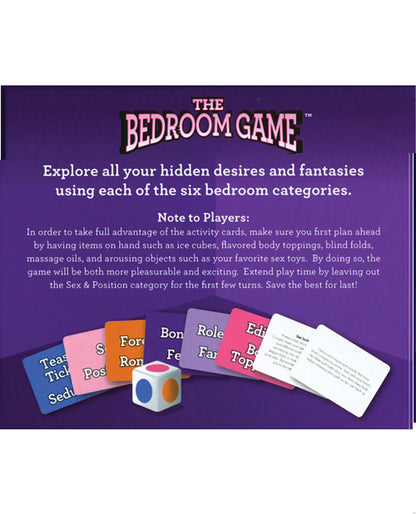 The Bedroom Game