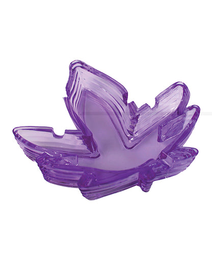 Potleaf Ashtray - Purple