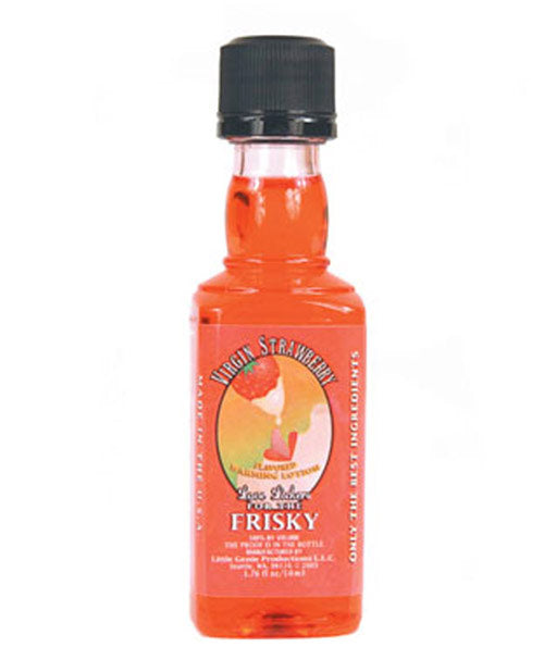 Love Lickers - 2 oz  Virgin Strawberry