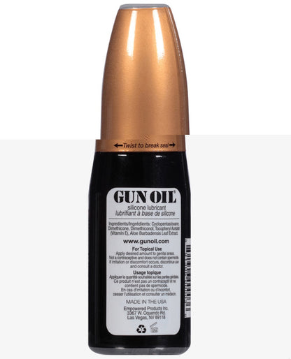 Gun Oil - 2 oz