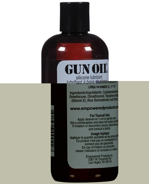 Gun Oil - 32 oz