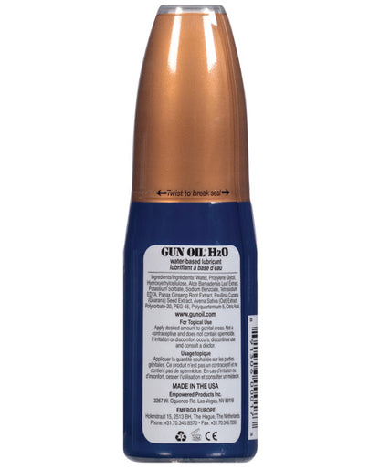 Gun Oil H2O - 2 oz