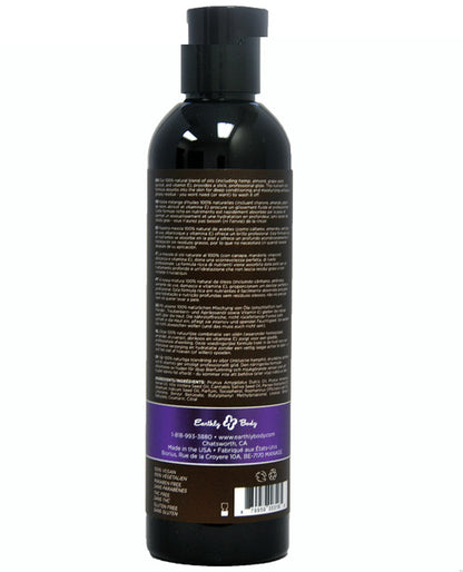 Earthly Body Massage & Body Oil - 8 oz High Tide