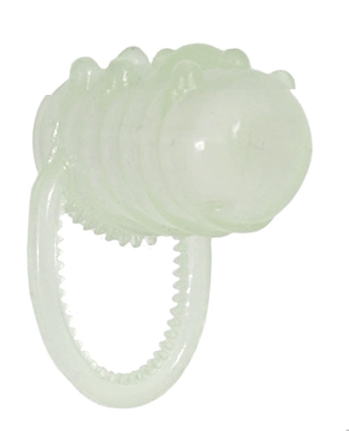 Tongue Dinger - Glow in the Dark Night Stroker