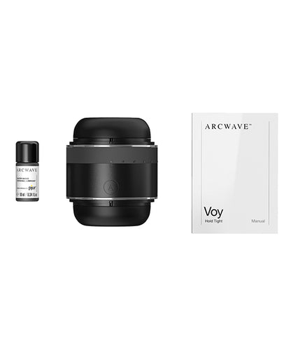 Arcwave Voy Compact Stroker - Black