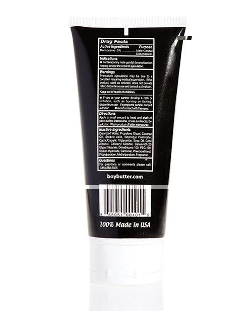 Boy Butter Extreme - 6 oz Lube Tube