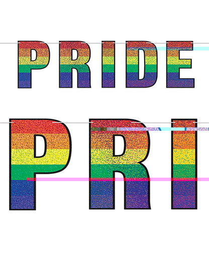 Pride Streamer