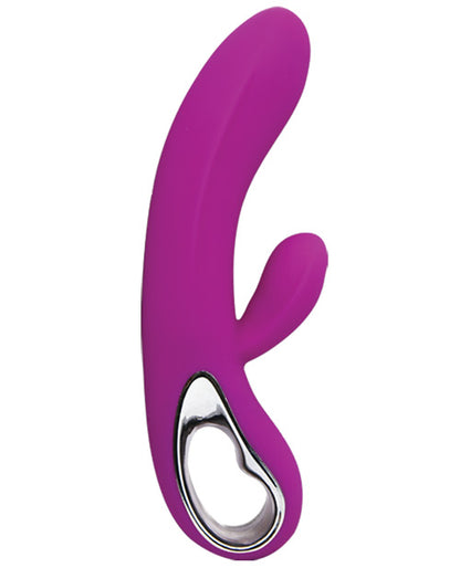 Pretty Love Elmer Rabbit w/Handle 12 Function - Fuchsia