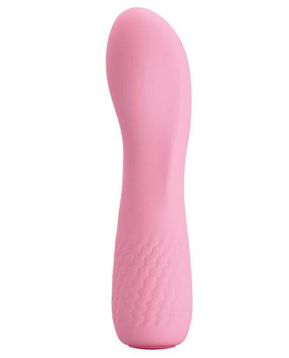 Pretty Love Alice Mini Vibe 12 Function - Flesh Pink