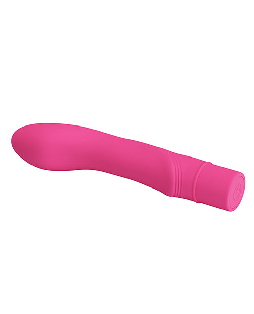 Pretty Love Ira 10 Function Vibrator - Fuchsia