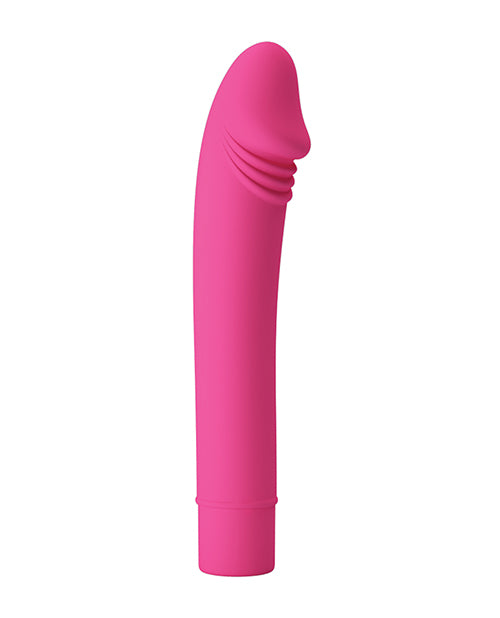 Pretty Love Pixie Silicone Mini Vibrator - Pink