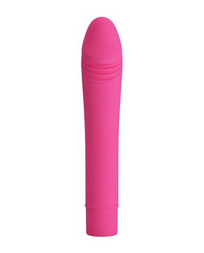 Pretty Love Pixie Silicone Mini Vibrator - Pink