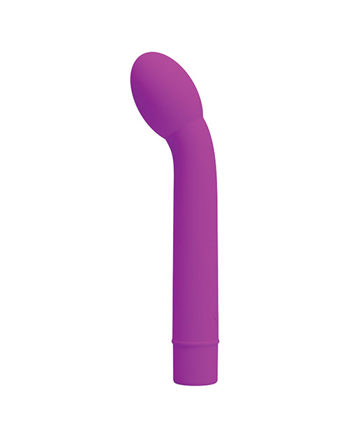 Pretty Love Logan Bendable G-Spot Vibrator - Fuchsia