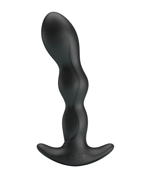 Pretty Love Special Anal Massager - Black