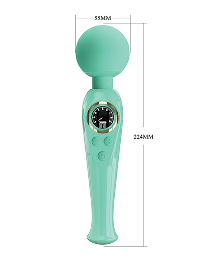 Pretty Love Skylar LED Digital Display Wand - Turquoise