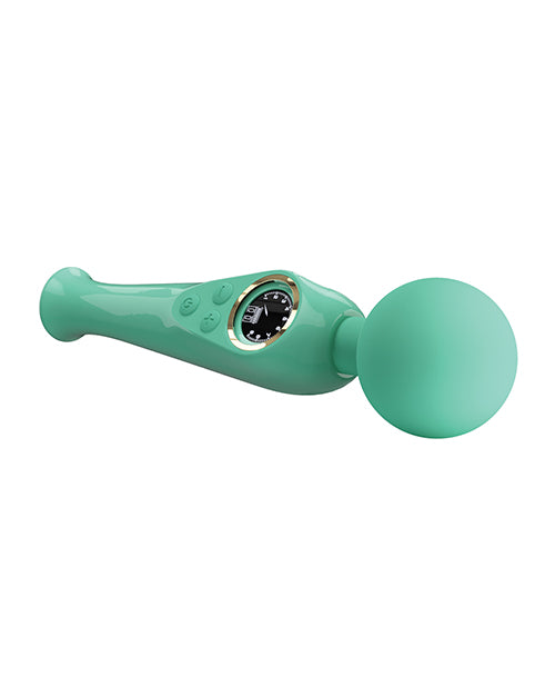 Pretty Love Skylar LED Digital Display Wand - Turquoise