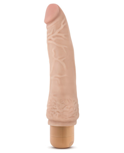 Blush Dr. Skin Vibe 8.5" Dong #7 - Beige