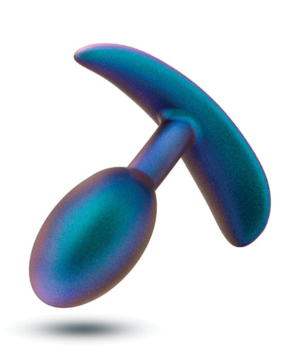 Blush Anal Adventures Matrix Nebula Plug - Turquoise