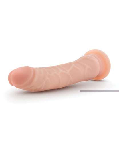 Blush Au Naturel Mr Slim Dong w/Suction Cup