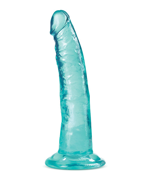 Blush B Yours Plus 7" Lust n' Thrust Dildo - Teal