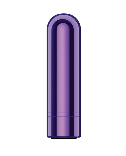 Blush Kool Vibes Mini Rechargeable Bullet - Grape