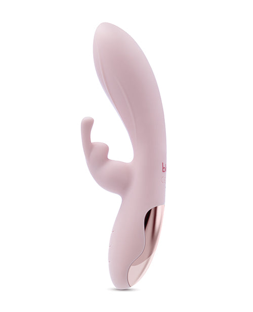 Blush Morgan Rabbit Vibrator - Pink