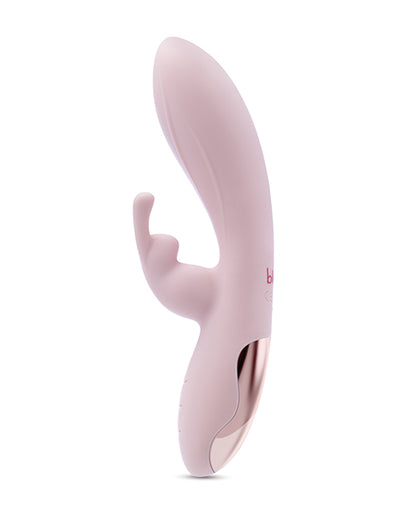 Blush Morgan Rabbit Vibrator - Pink