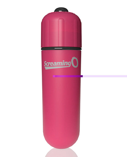 Screaming O 4T Bullet - Strawberry