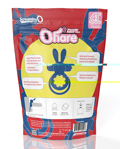 Screaming O 4T Ohare - Blueberry